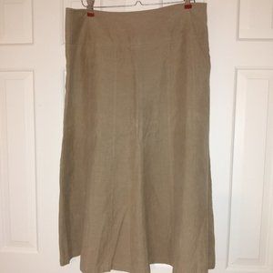 Woman's skirt